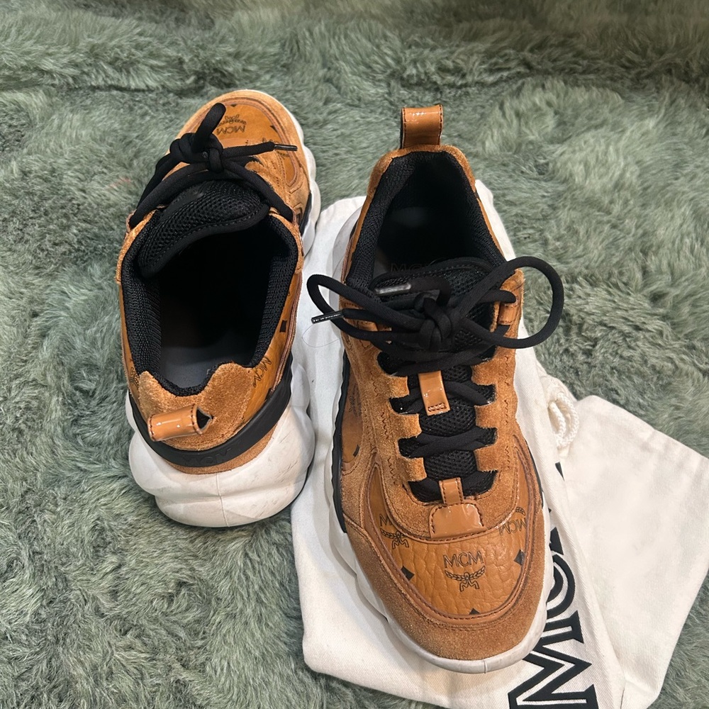 MCM sneakers - Picture 3 of 3